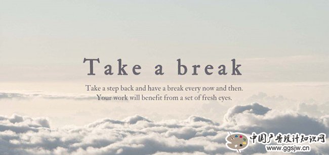 时不时让你的双眼放松一下 时不时让你的双眼放松一下