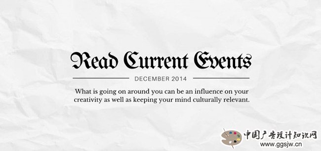 关注正在发生的事情 关注正在发生的事情