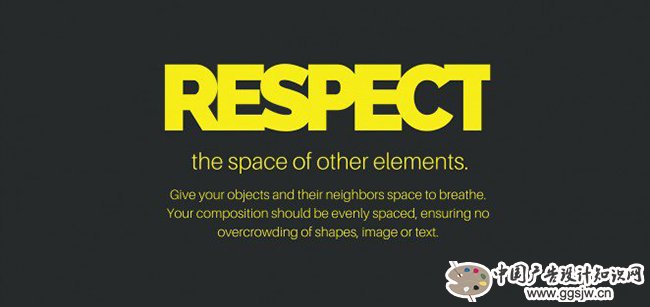 控制好各个元素的间距 控制好各个元素的间距