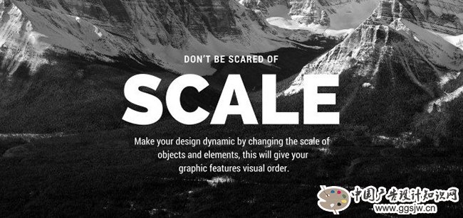 不要害怕放大 不要害怕放大